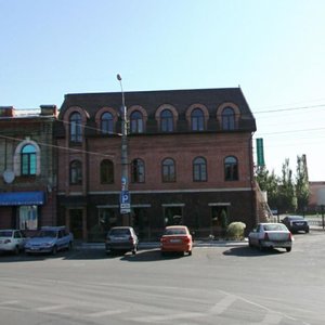 Admiralteyskaya Street, 26, Astrahan: photo