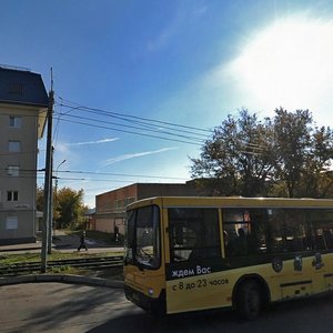 Kirova Street, 14А, Izhevsk: photo