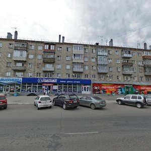 Komsomolsky Avenue, 87 ، بارناول: صورة
