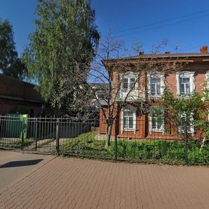 Dzerzhinskogo Street, 13, Kostroma: photo