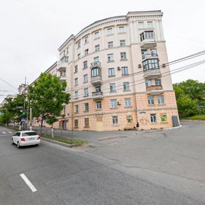 Svetlanskaya Street, 209, Vladivostok: photo
