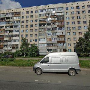 Soldata Korzuna Street, 32, Saint Petersburg: photo