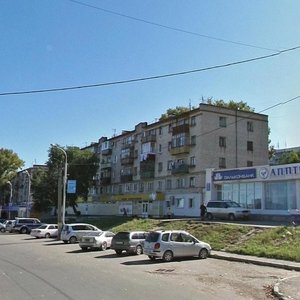 Ulyanovskaya Street, 160 ، خاباروفسك: صورة