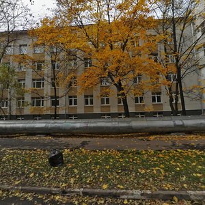 Lesteva Street, 9с4, Moscow: photo
