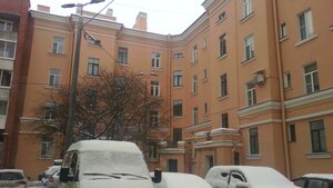 Lenina Avenue, 26, Kronstadt: photo
