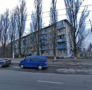 Akademika Tupolieva Street, 17, : foto