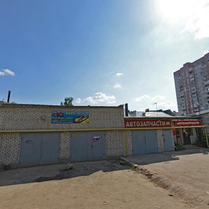 Uchebny pereulok, 8, Voronezh: photo