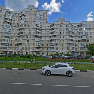 Skobelevskaya Street, 25, Moscow: photo