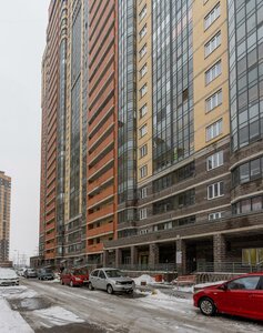 Tolubeevskiy Drive, 26к1, Saint Petersburg: photo