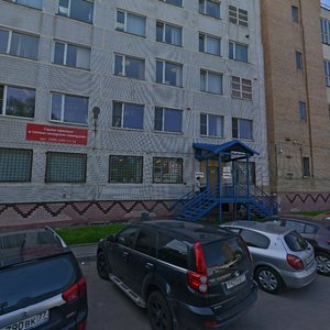 Volnaya Street, 39с8, Moscow: photo