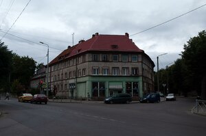 Ulitsa A. Tolstogo, 1, Sovetsk: photo