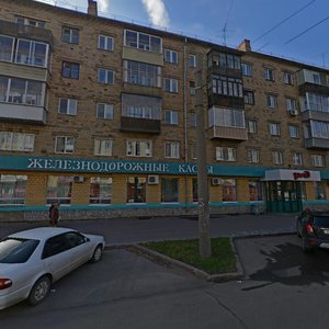 Robespierre Street, 29, Krasnoyarsk: photo