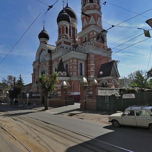 Holdberhivska vulytsia, 101, Kharkiv: photo