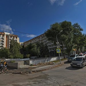 Vilonovskaya Street, 1, Samara: photo