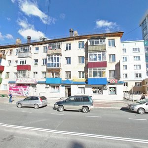 Sakhalinskaya Street, 32, Yuzhno‑Sakhalinsk: photo