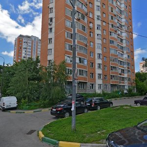 Ivana Susanina Street, 6к4, Moscow: photo