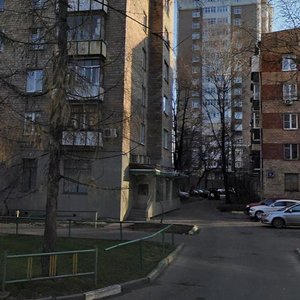 Vsevoloda Vishnevskogo Street, 9, Moscow: photo