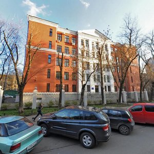 Aviatsionny Lane, 6 ، موسكو: صورة