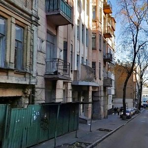 Mala Zhytomyrska Street, 12, Kyiv: photo