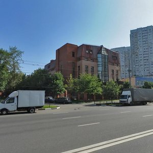 Kakhovka Street, 20А, Moscow: photo