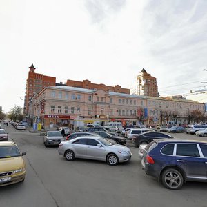 Sovetskaya Street, 16, Tula: photo