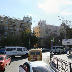 Admiralteyskaya Street, 6, Astrahan: photo