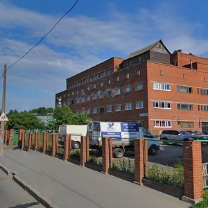 Novosyolov Street, 51 ، سان بطرسبرغ: صورة