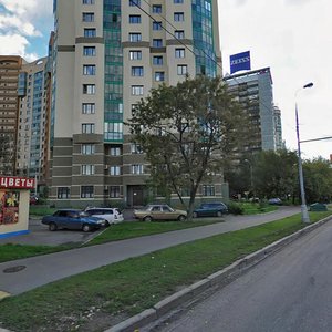 Москва, Ленинградское шоссе, 130к2: фото