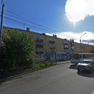 Aerovokzalnaya Street, 3, Krasnoyarsk: photo