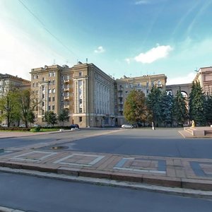 Chernyshevskogo Square, 3, Saint Petersburg: photo