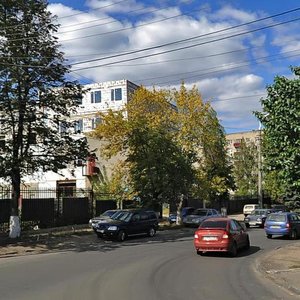 Stavskogo Street, 4, Penza: photo