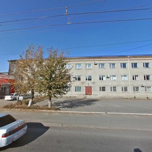 Koli Myagotina street, 41, Kurgan: photo