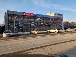 Kozlovskaya Street, 40В, Volgograd: photo