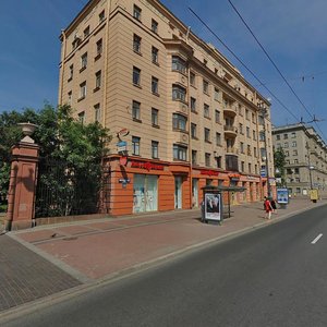 Kuznetsovskaya Street, 23, Saint Petersburg: photo