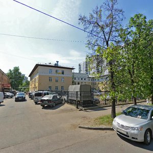 Verkhnyaya Pervomayskaya Street, 32, Moscow: photo