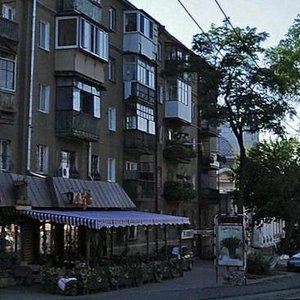 Одесса, Улица Пастера, 4: фото