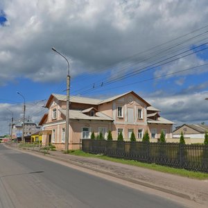 Tsentralnaya Street, 2, Novgorod Oblast: photo