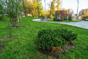 3rd Syromyatnichesky Lane, 1, Moscow: photo