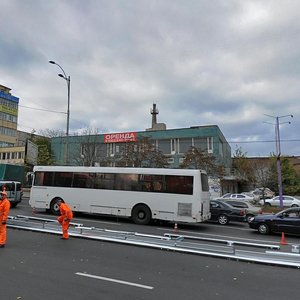 Valeriia Lobanovskoho Avenue, No:119Х, Kiev: Fotoğraflar