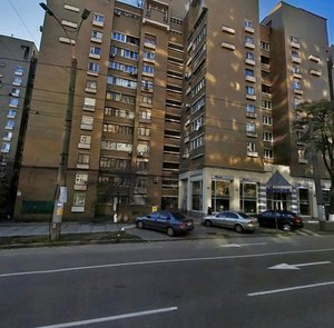 Киев, Улица Антоновича, 94/96: фото