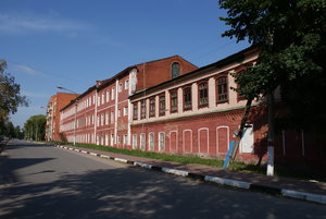 1 Maya Street, 3, Likino‑Dulevo: photo