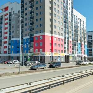 Pavla Shamanova Street, 38 ، يكاترينبورغ: صورة