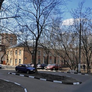 3rd Parkovaya Street, 29, Moscow: photo