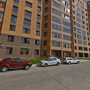 Akademika Koptyuga Avenue, 11, Novosibirsk: photo