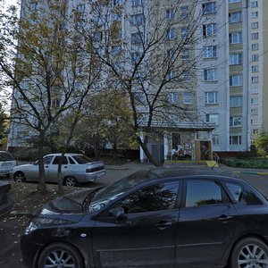 Krasnodonskaya Street, 2к1, Moscow: photo