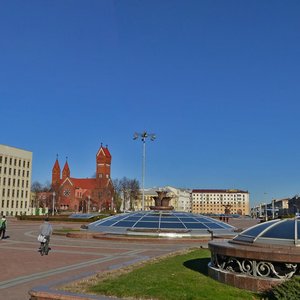 Niezaliezhnasci Avenue, 3, Minsk: photo