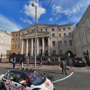 Petrovka Street, 14с1 ، موسكو: صورة