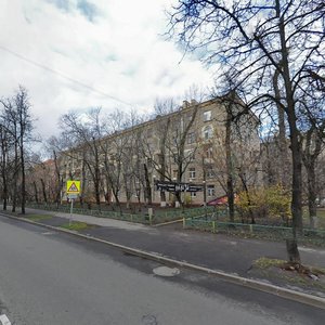 Москва, Улица Маршала Рыбалко, 12к1: фото