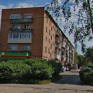 Oktyabrskiy Avenue, 9, Petrozavodsk: photo
