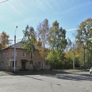 Volzhskaya street, 46 ، إيركوتسك: صورة